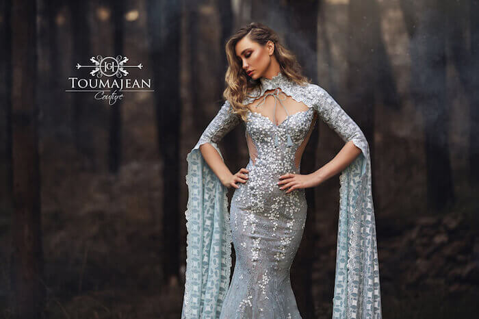 Toumajean Couture