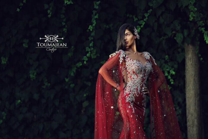 Toumajean Couture
