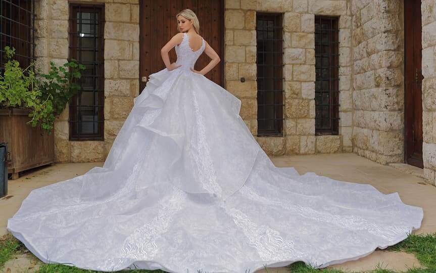 Hilda Couture - Wedding Dresses, Lebanon | BridaLeb