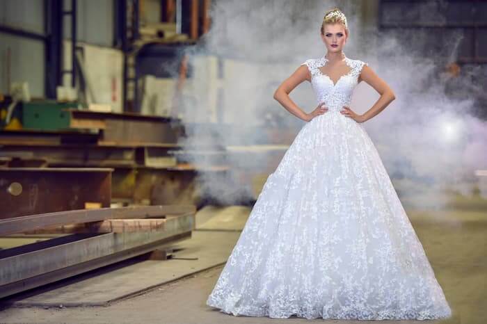 Gaby Saliba Haute Couture