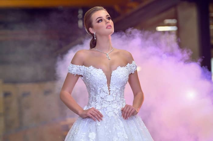 Gaby Saliba Haute Couture