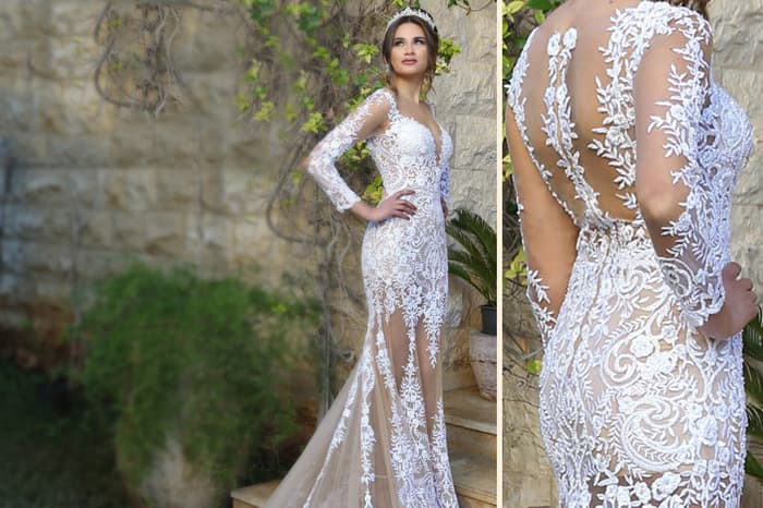 Gaby Saliba Haute Couture