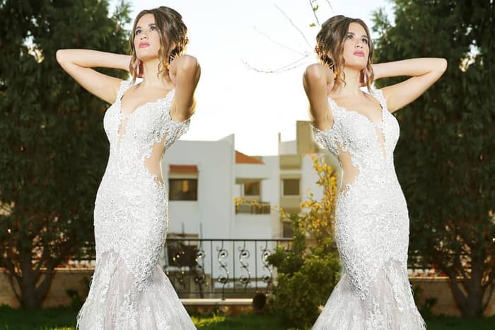 Gaby Saliba Haute Couture