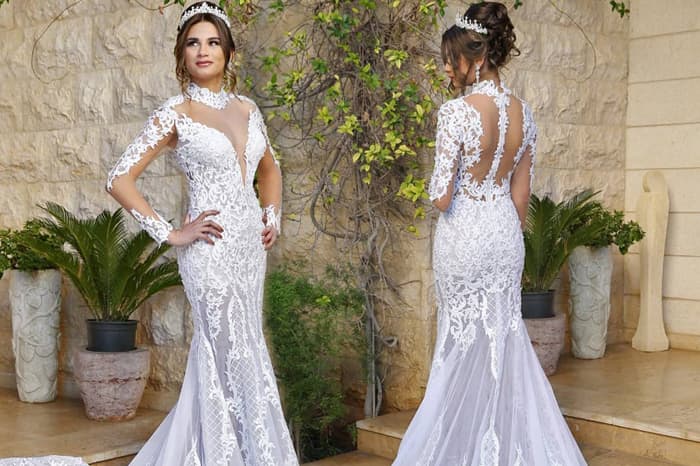 Gaby Saliba Haute Couture