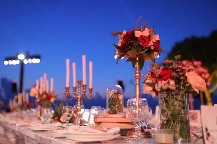 Le Lilas Flower Lounge