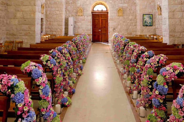 Le Lilas Flower Lounge