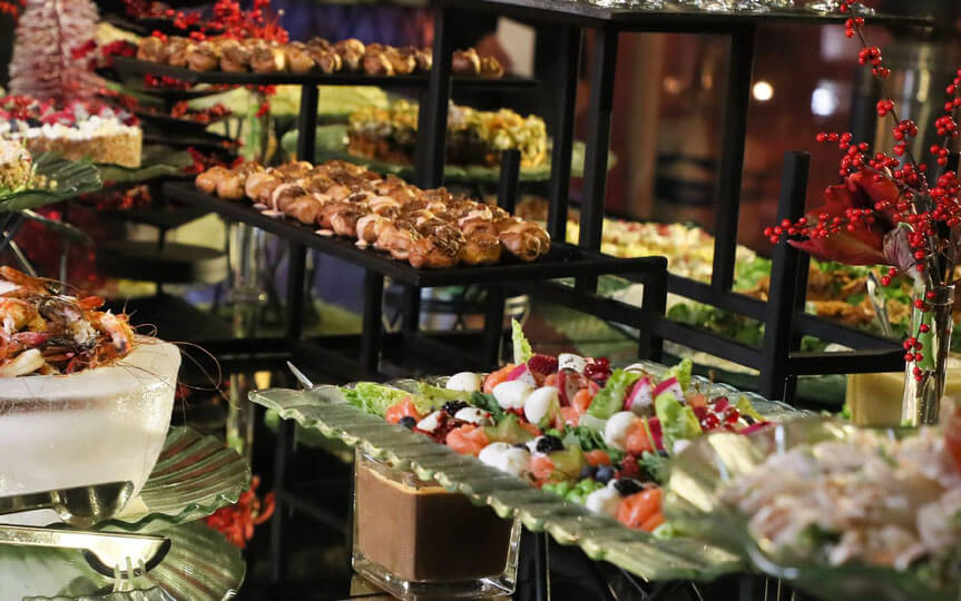 Tailor Kit Wedding Caterers, Lebanon BridaLeb