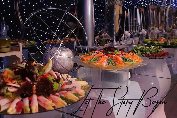 Carre Sucre Catering