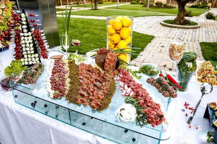 Ostra Catering