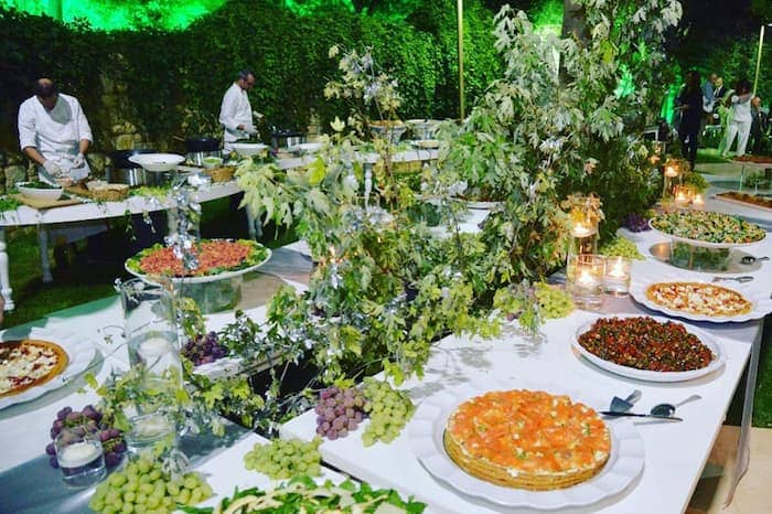Catering by Muscat