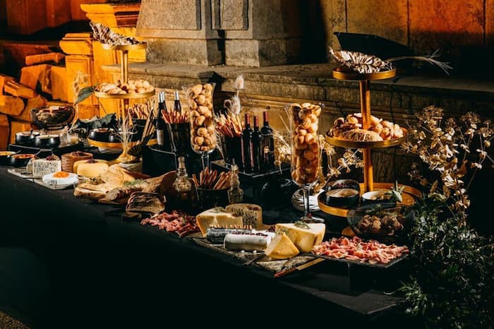 Saveur Plus Catering