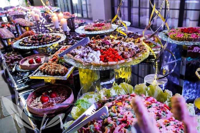 Black Olive Catering