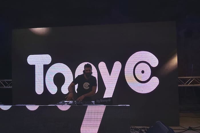 DJ Tony C