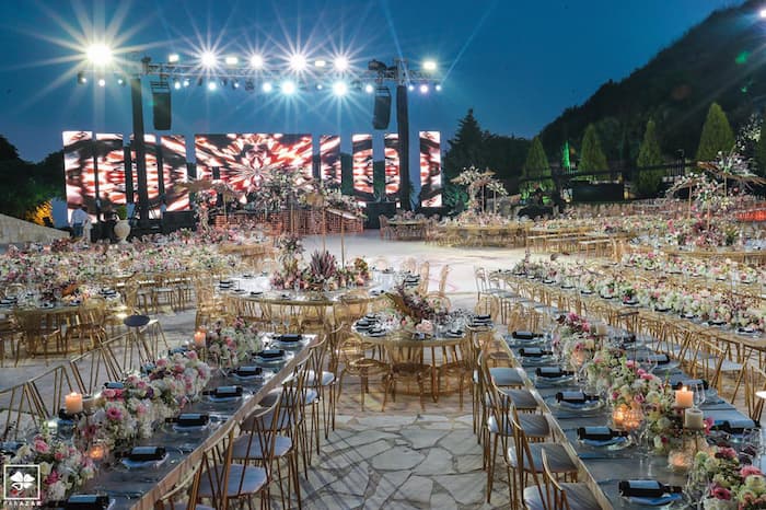 We Plan Weddings & Events