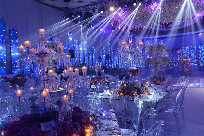 We Plan Weddings & Events