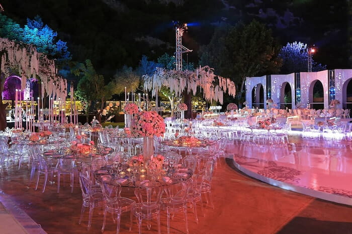 Mine Wedding & Events