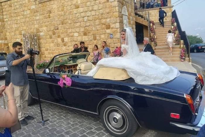 Saghbini Wedding Cars
