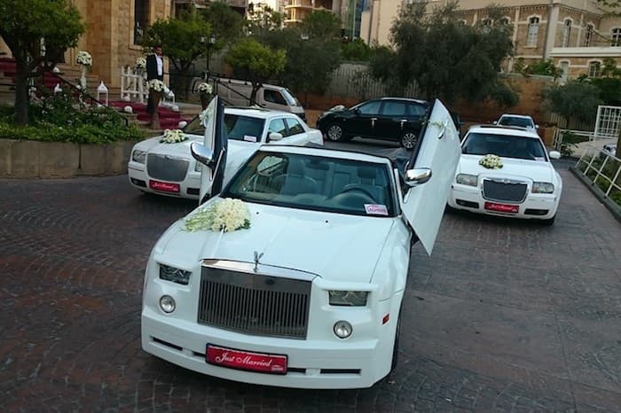 Saghbini Wedding Cars