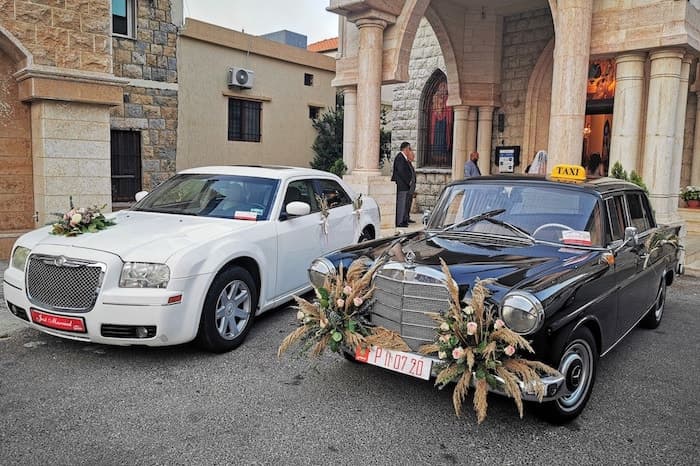 Saghbini Wedding Cars