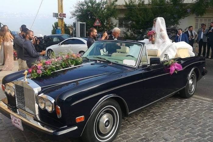 Saghbini Wedding Cars