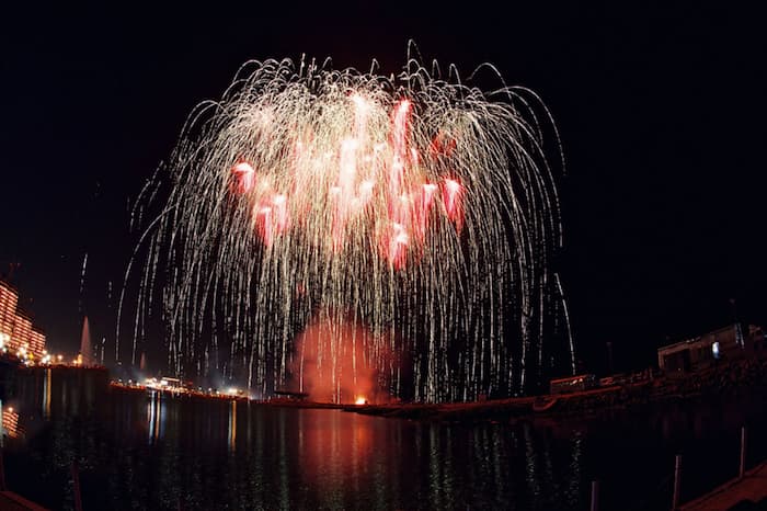 Nazih Tabbara Fireworks