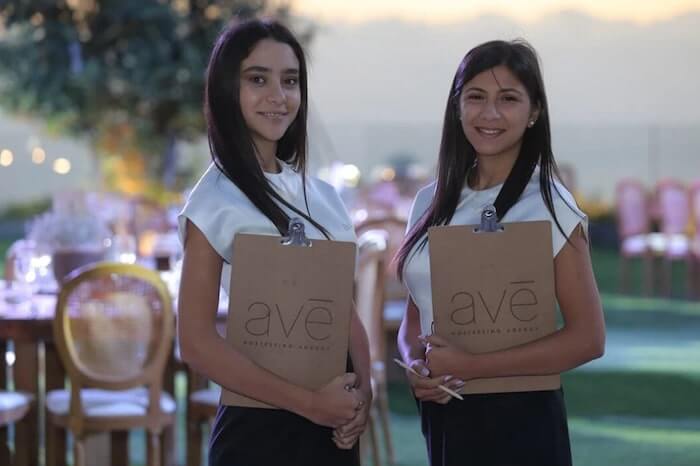 Ave Hostessing Agency