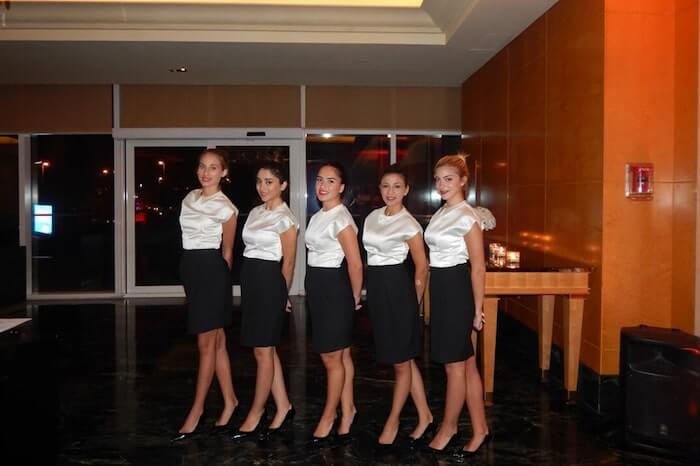 Ave Hostessing Agency