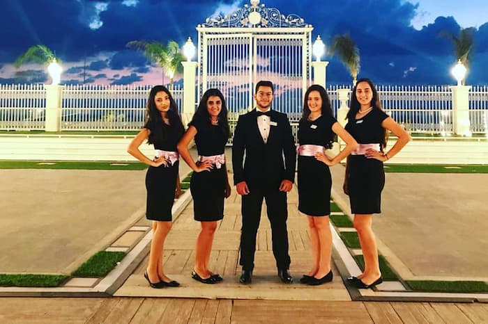 Sorelle Hostessing Agency