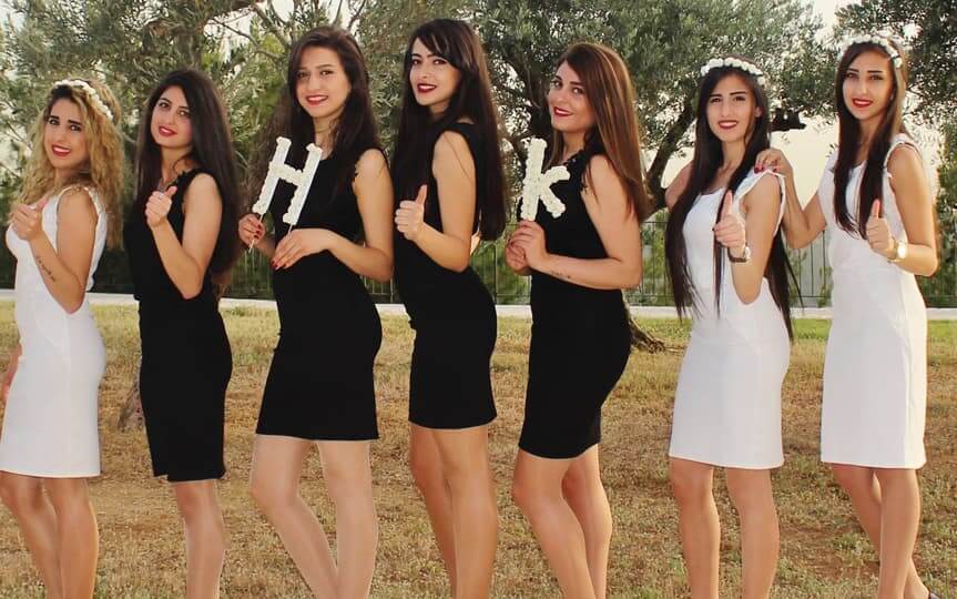 HK Hostessing Agency - Wedding Hostesses, Lebanon | BridaLeb