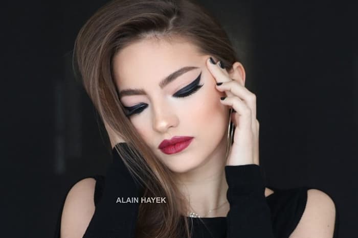 Alain Hayek Make Up Artist