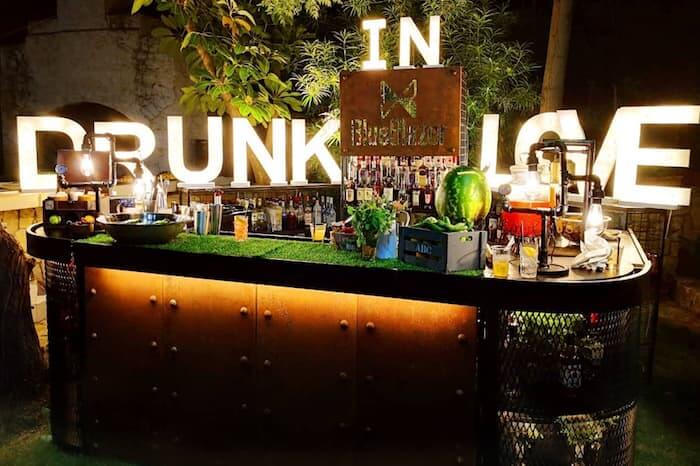 Blue Blazer Bar Catering