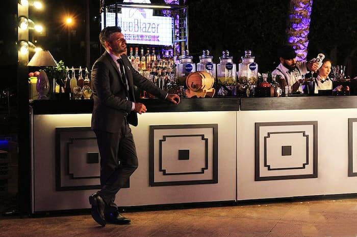 Blue Blazer Bar Catering