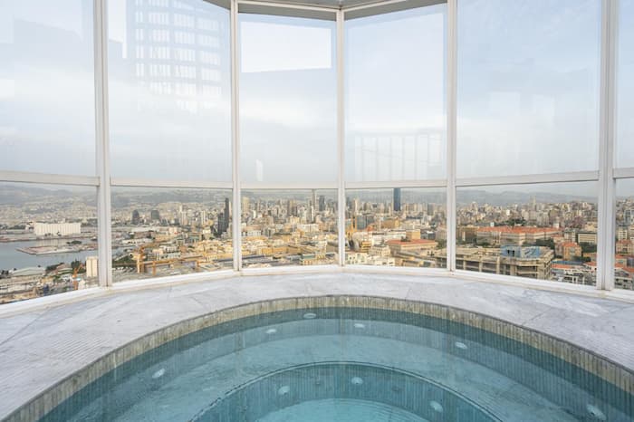 Four Seasons Hotel Beirut