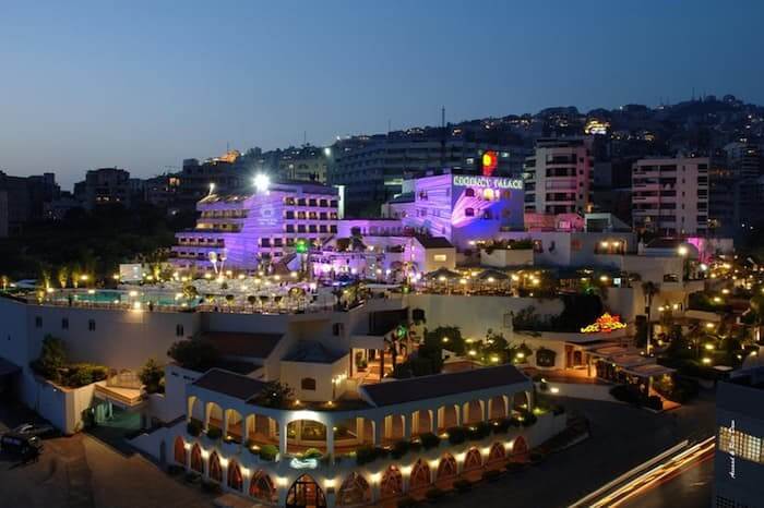 Regency Palace Hotel