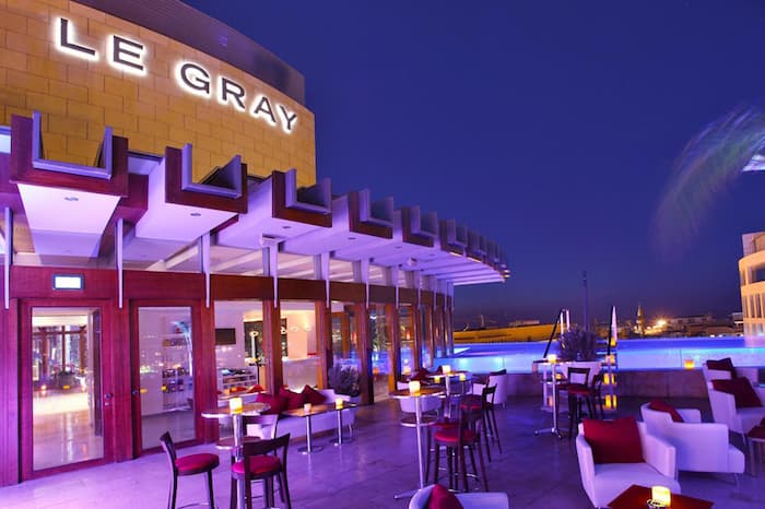 Le Gray Hotel