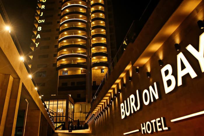 Burj On Bay Hotel