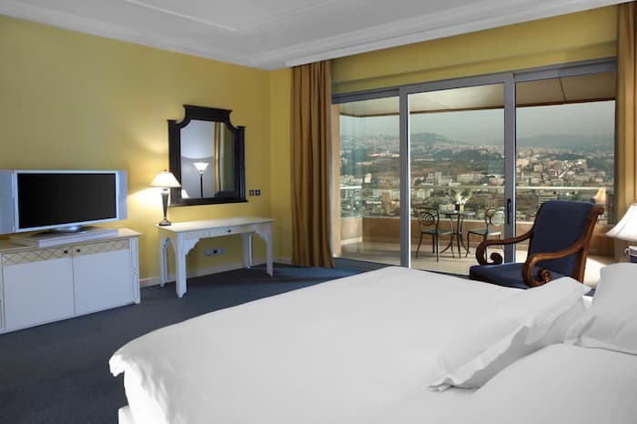 Hilton Beirut Metropolitan Palace