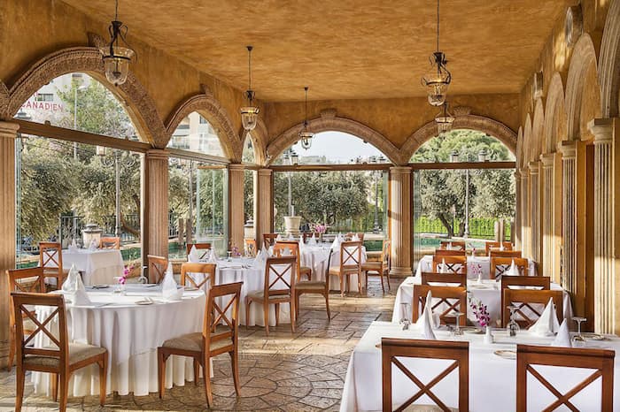 Hilton Beirut Metropolitan Palace