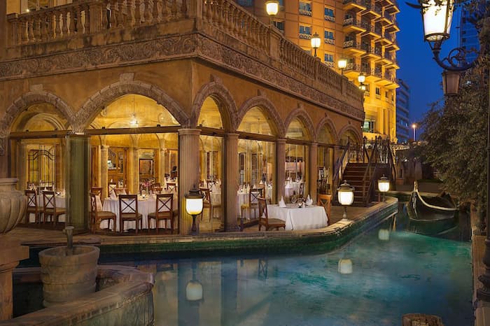 Hilton Beirut Metropolitan Palace